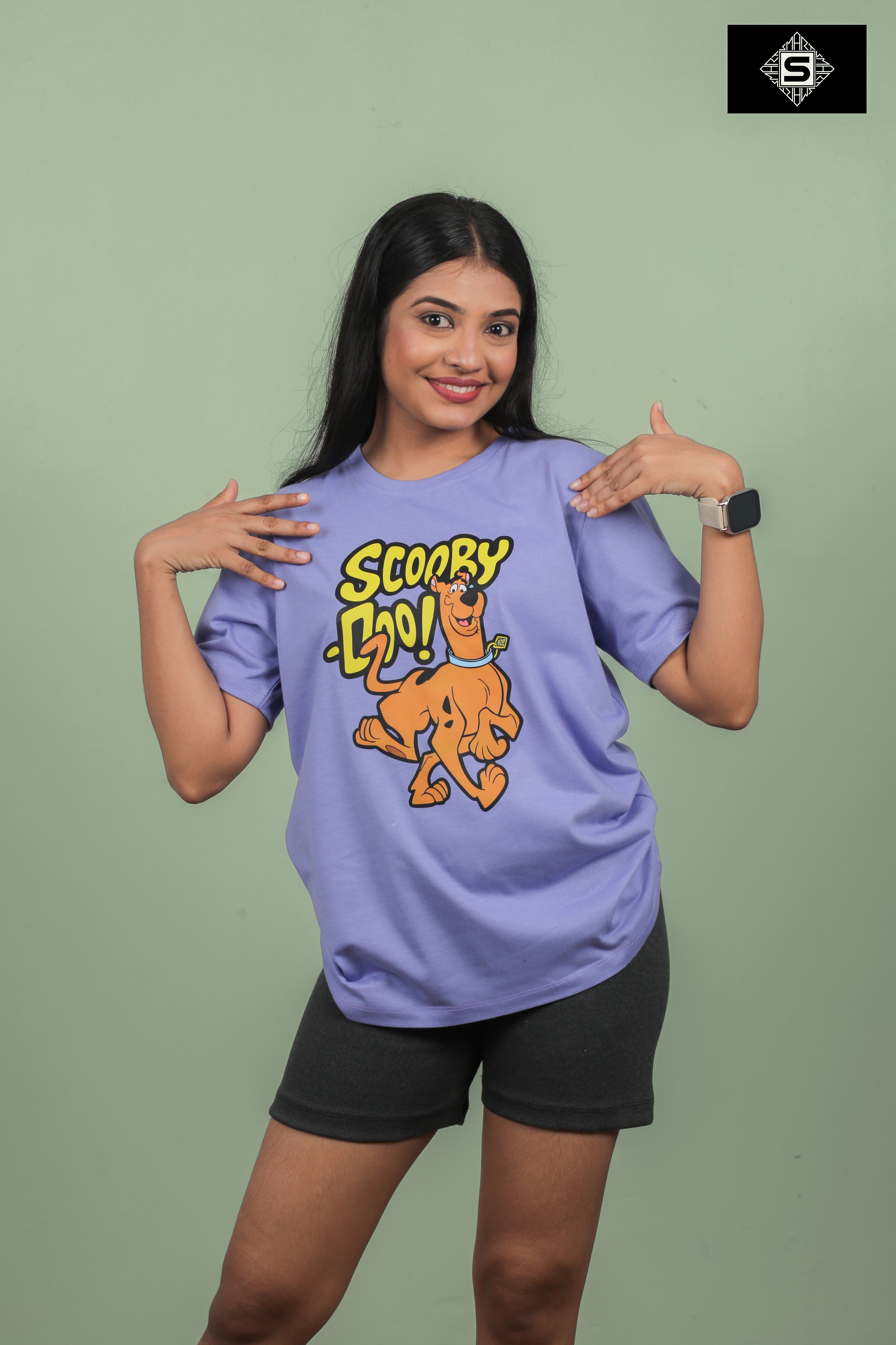 Scooby-Doo Graphic Unisex Tee