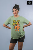 Unisex Regular Scooby-Doo Graphic Tee