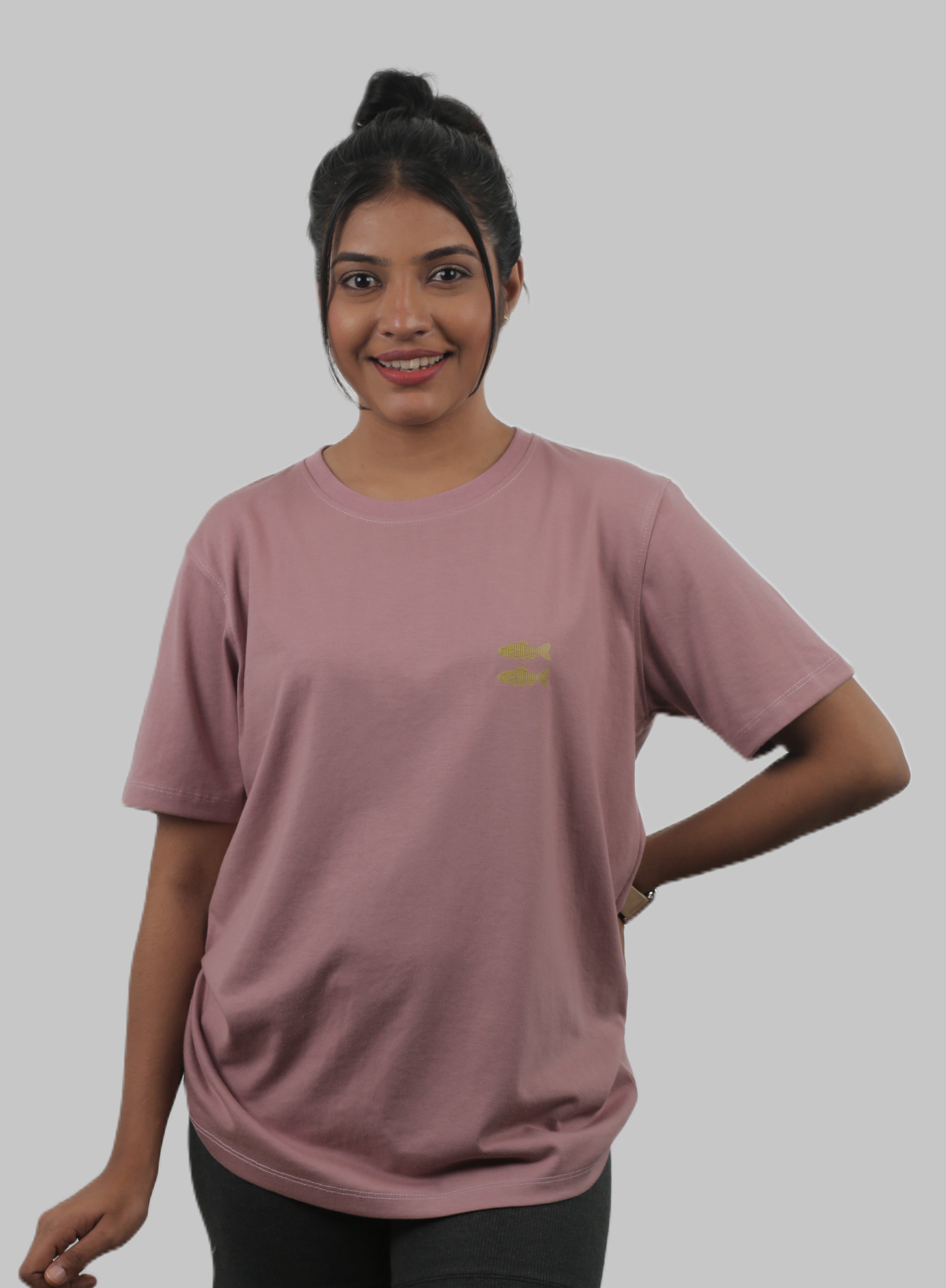 Golden Fish Unisex Tee