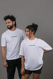 Unisex Oversize Motorcycle Quote T-Shirt