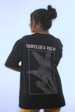 Traveler’s Palm Unisex Oversize Tee