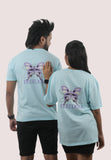Freedom Butterfly Unisex Oversized Tee