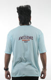 Awesome Brooklyn Unisex Oversized Tee