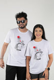 Rose Art Unisex Regular Tee