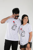 Rose Art Unisex Regular Tee