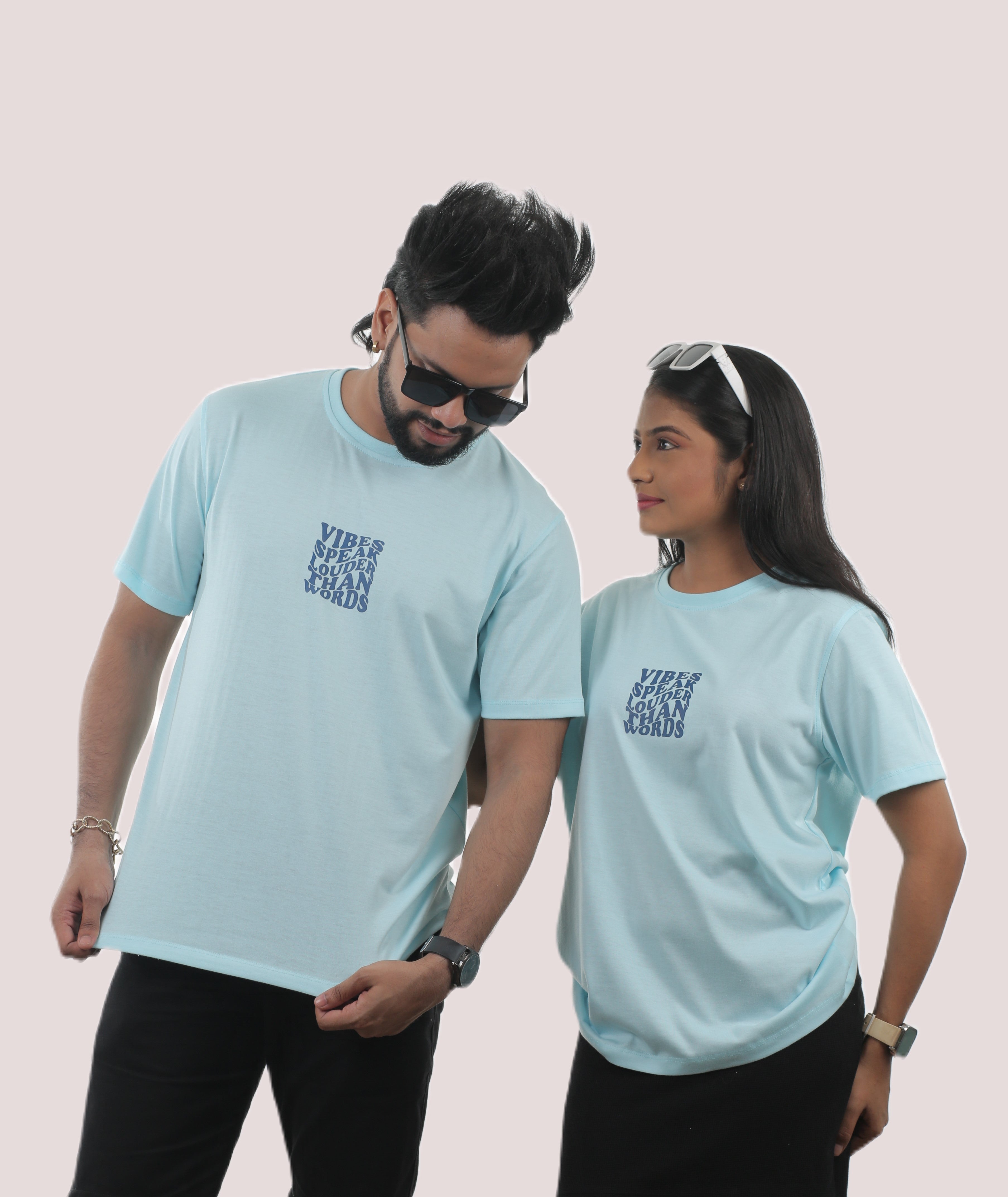 Vides Spek loder Unisex Tee