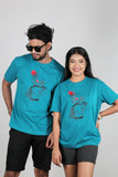 Rose Art Unisex Regular Tee