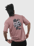 98 Floral Unisex Oversized Tee