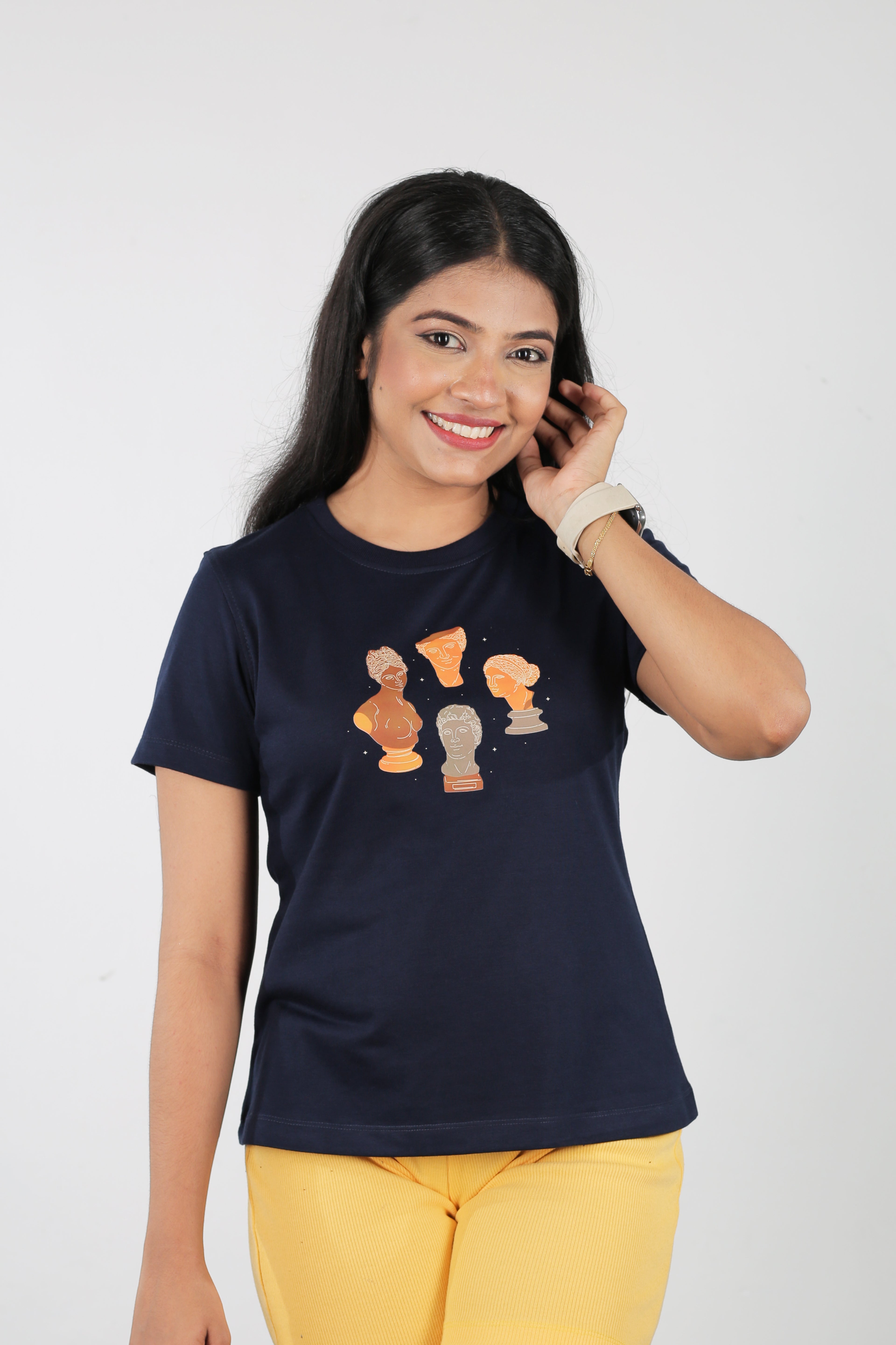 Everyday Glow Ladies Tee