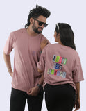Enjoy the Journey Oversized Tee