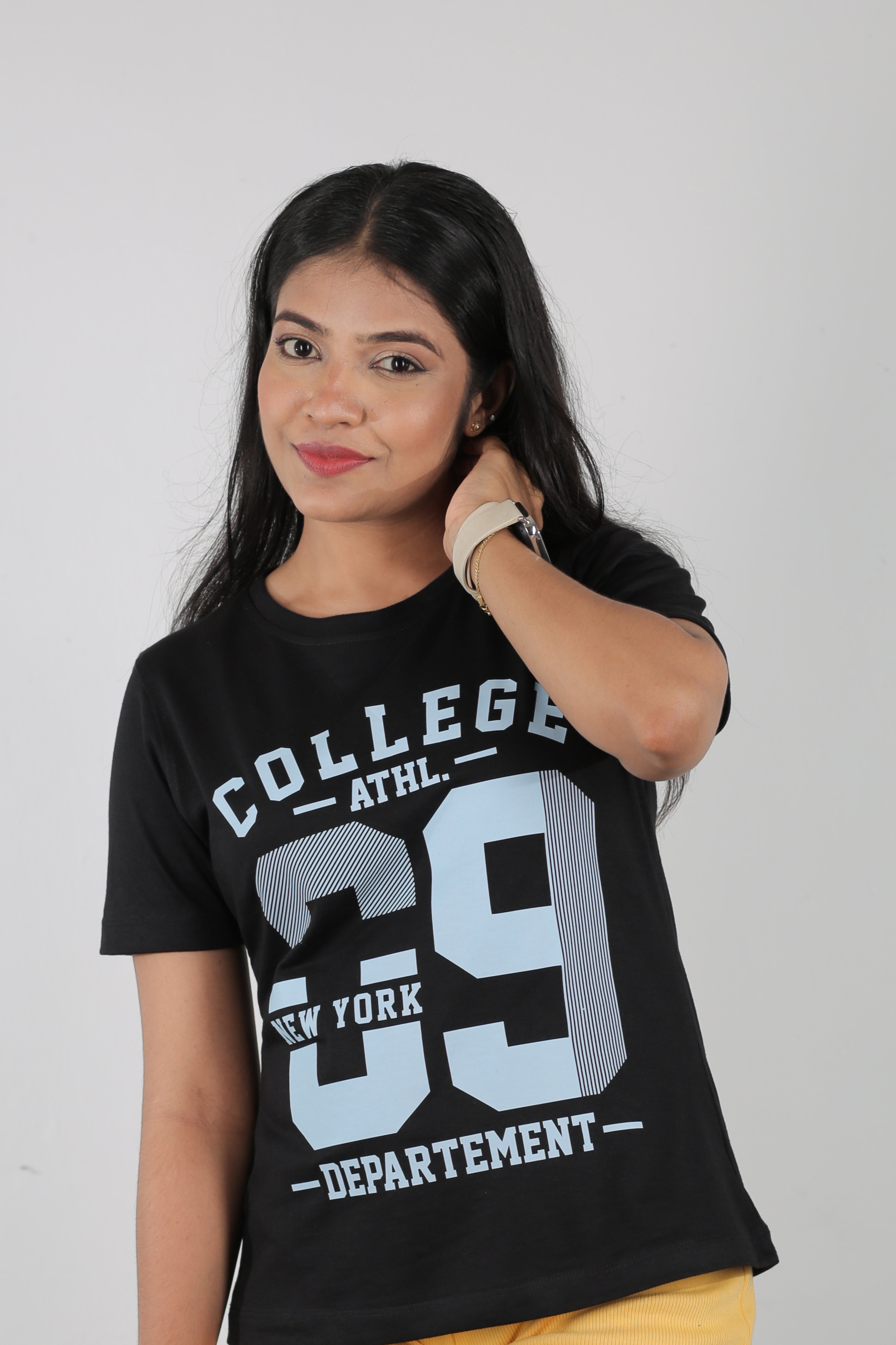College 29 Ladies Regular Tee