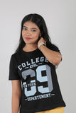 College 29 Ladies Regular Tee