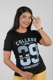 College 29 Ladies Regular Tee