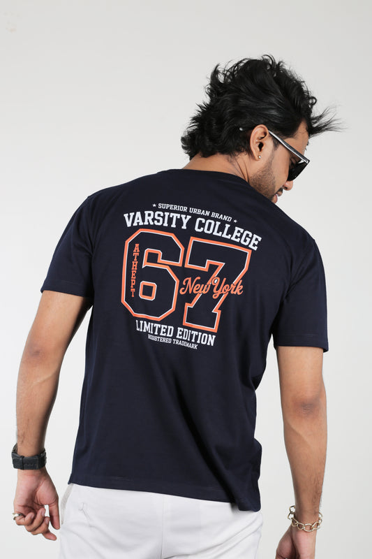 Varsity College Men’s Regular Tee