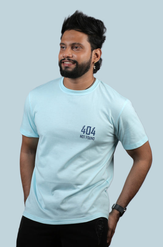 404 Error Graphic Tee