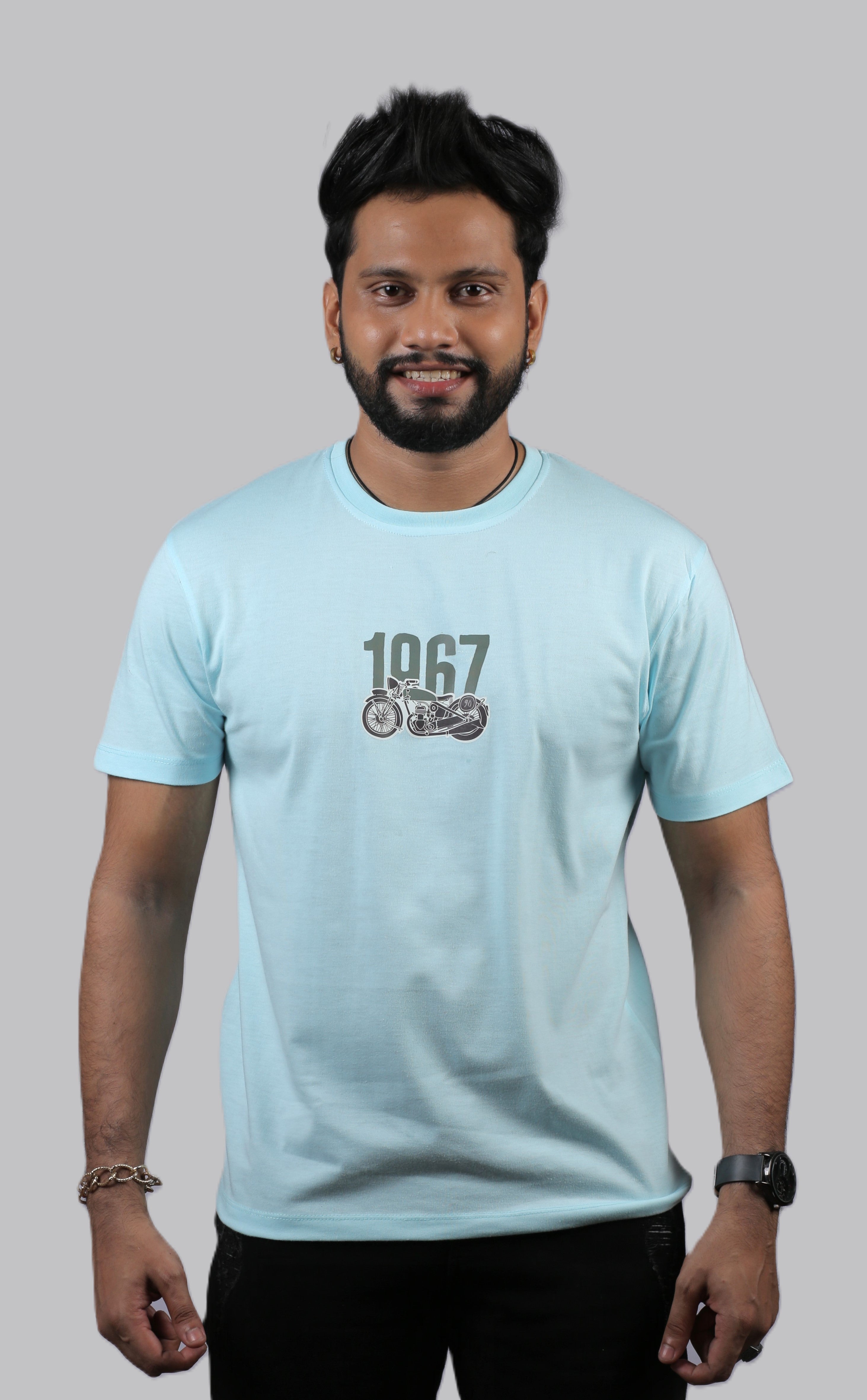 1967 Rider Graphic Tee