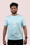 Geo Stag Graphic Tee