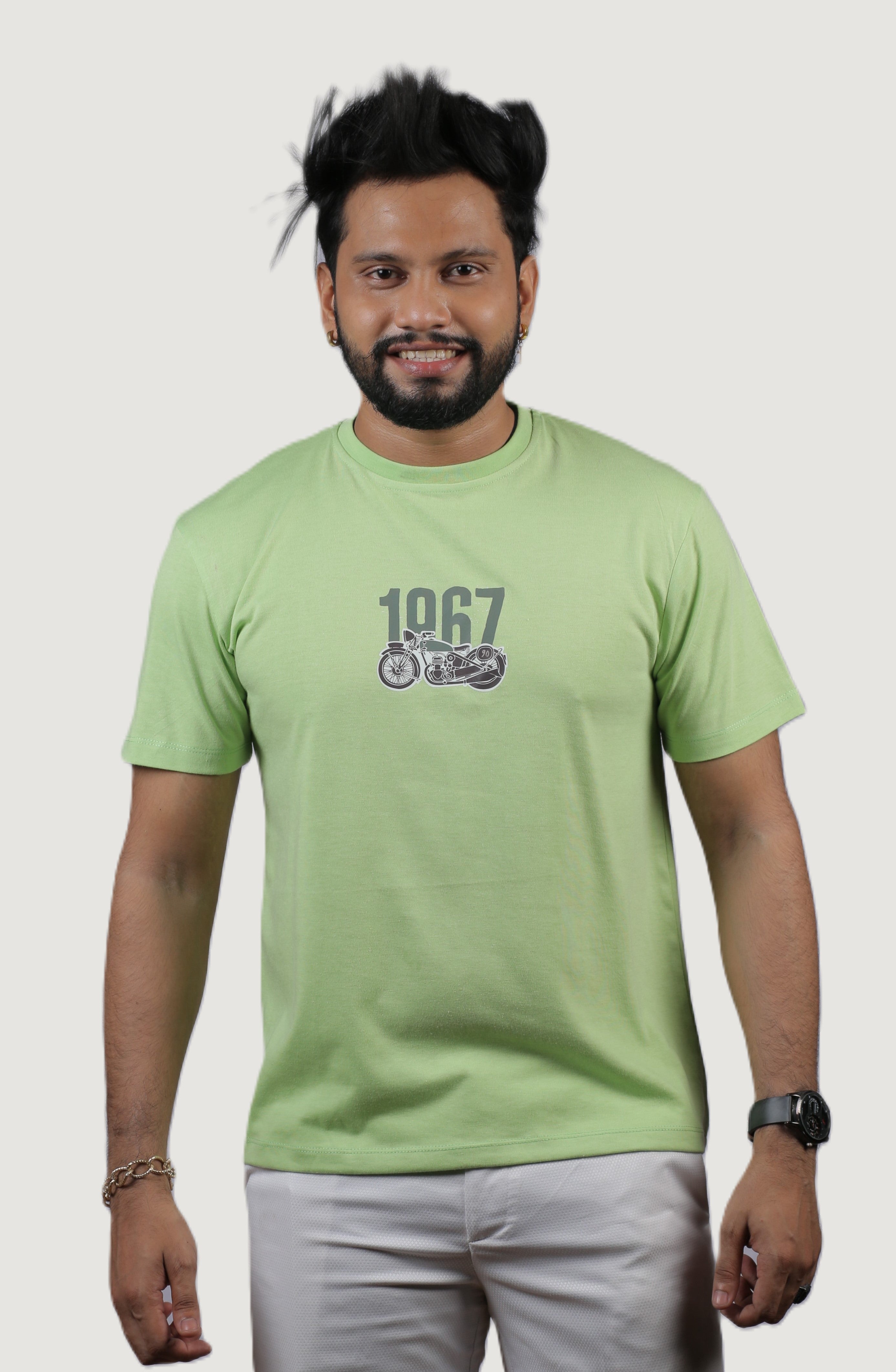 1967 Rider Graphic Tee