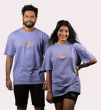 Nevada Unisex Oversized Tee