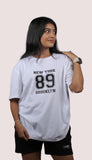 Brooklyn 89 Unisex Oversized Tee