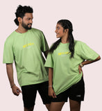 Nevada Unisex Oversized Tee