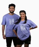 Brooklyn 89 Unisex Oversized Tee