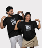 Brooklyn 89 Unisex Oversized Tee