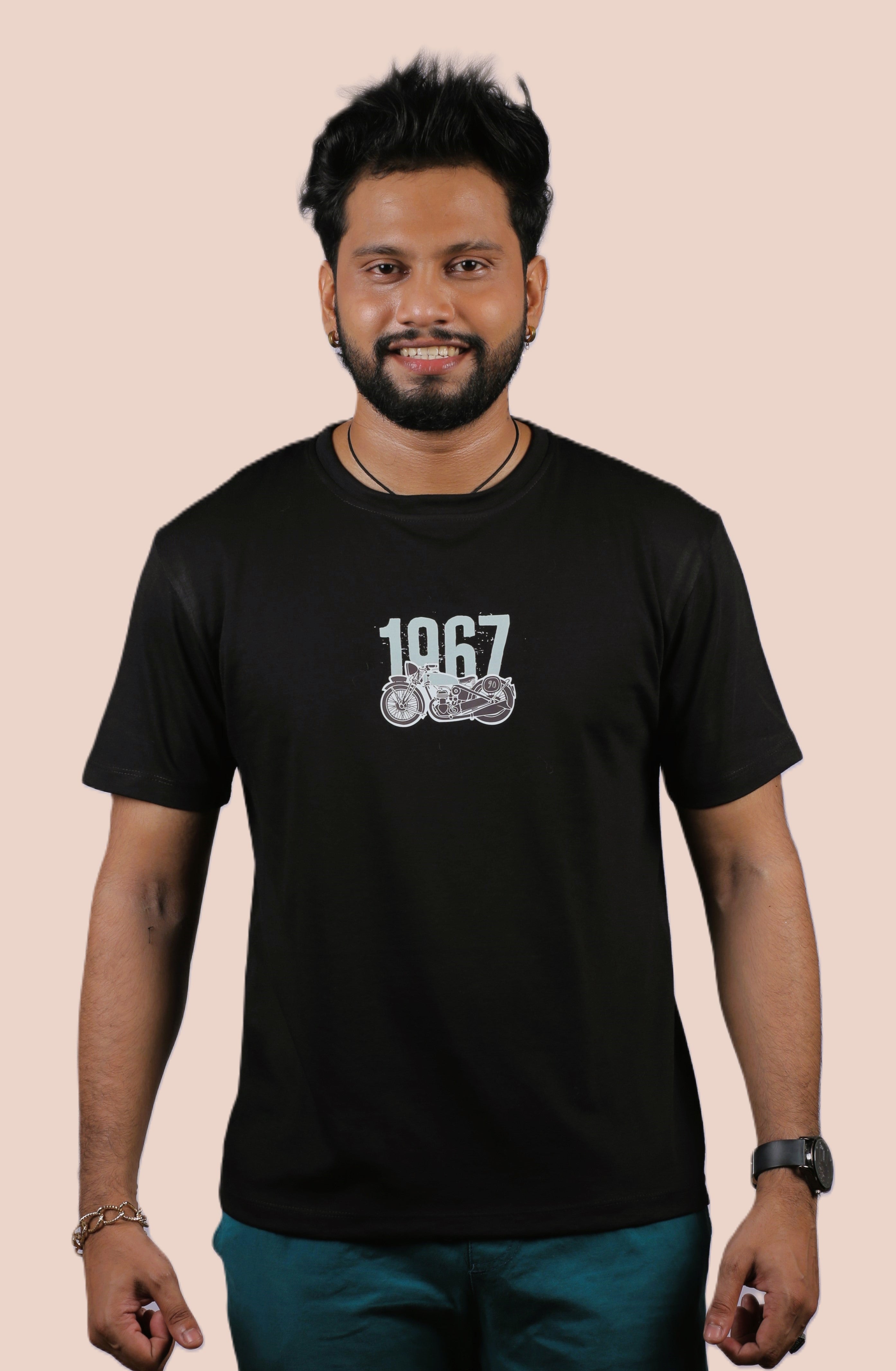 1967 Rider Graphic Tee