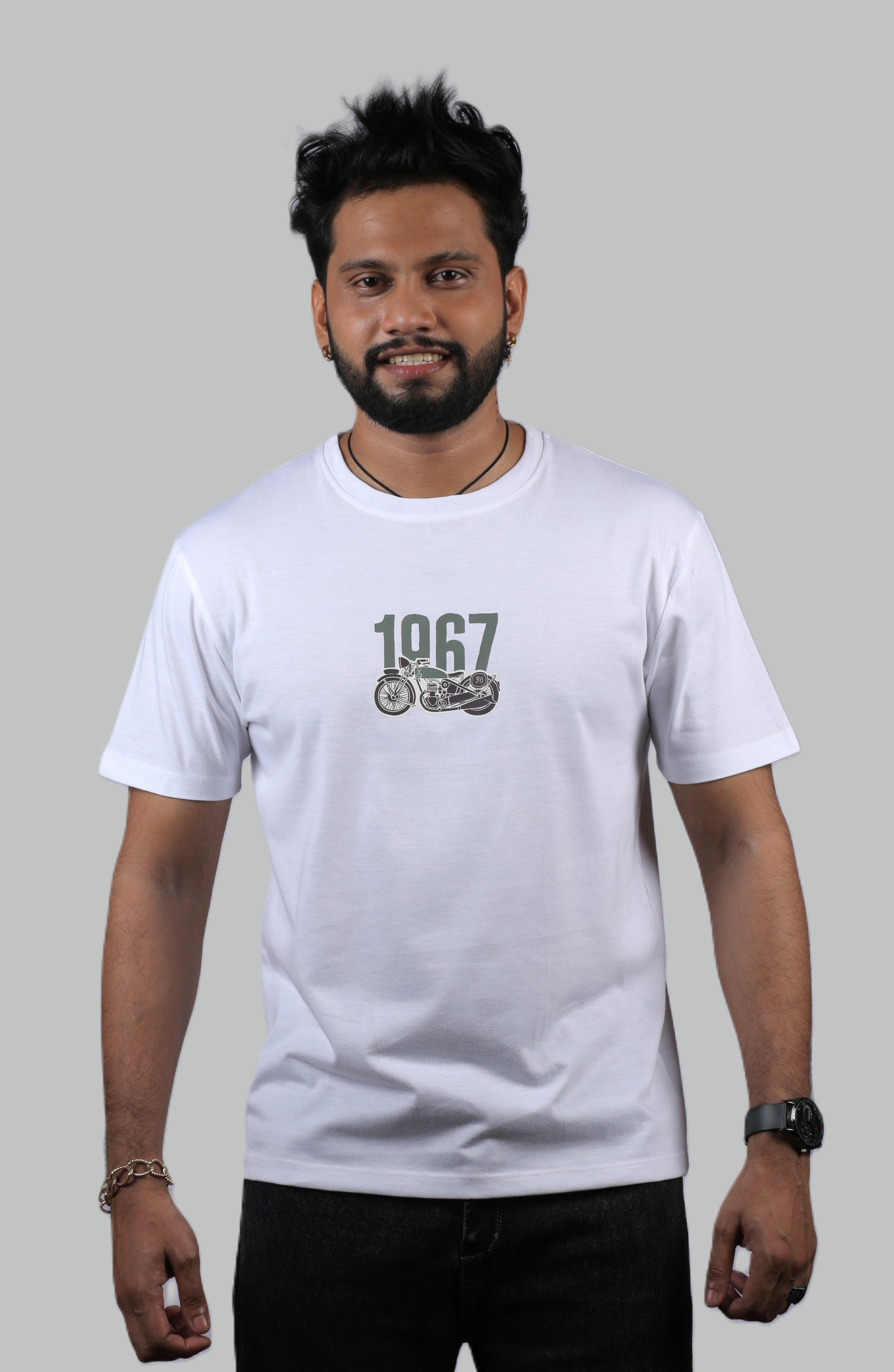 1967 Rider Graphic Tee