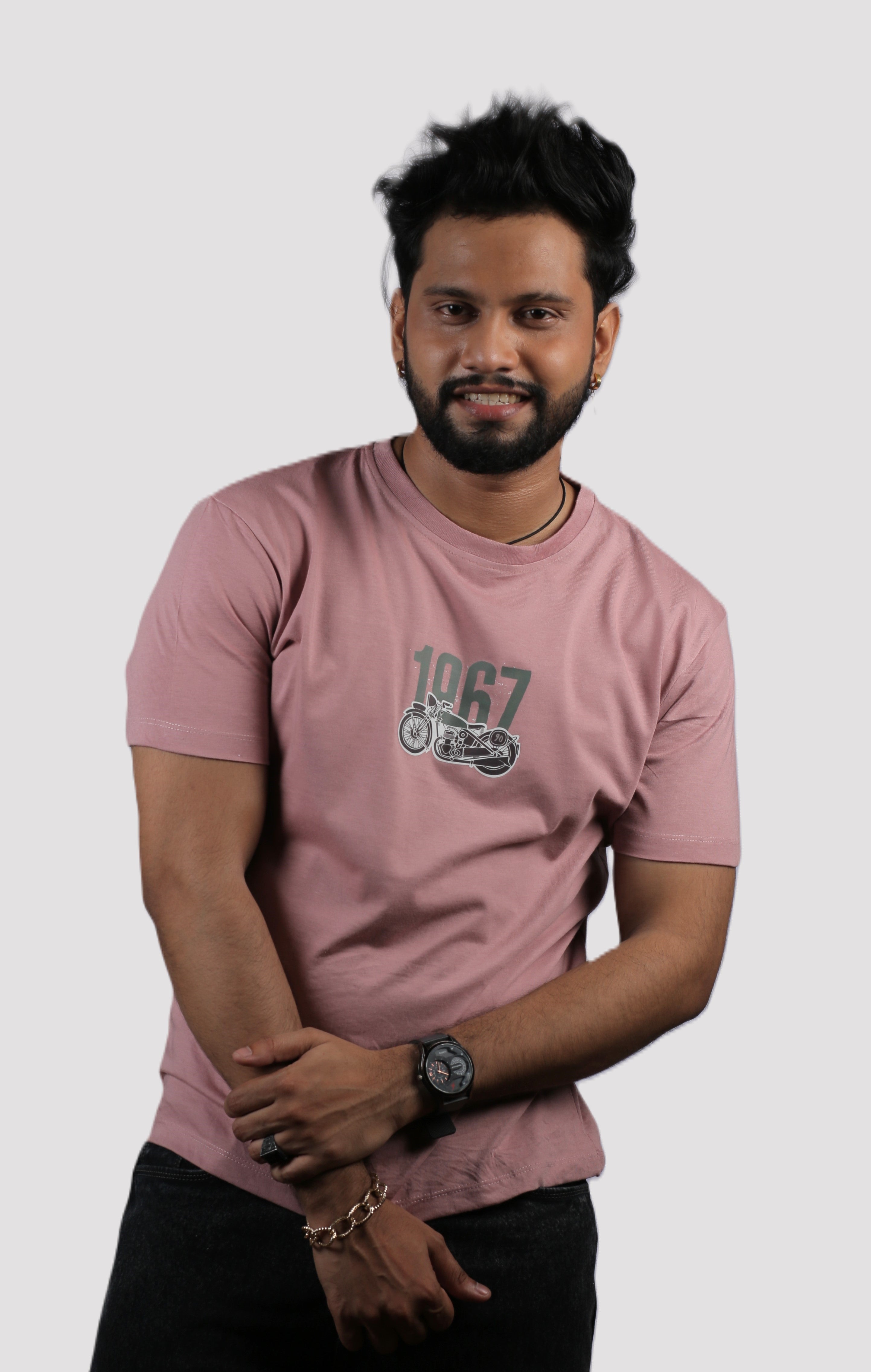 1967 Rider Graphic Tee