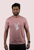 Geo Stag Graphic Tee