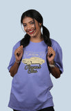 Roger’s Car Unisex Oversized Tee