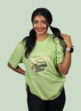 Roger’s Car Unisex Oversized Tee