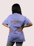 Awesome Brooklyn Unisex Oversized Tee