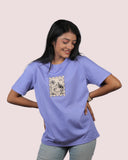 Desert Stamp Graphic Unisex Tee