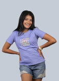 Lambu Bunny Graphic Ladies Tee
