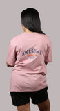 Awesome Brooklyn Unisex Oversized Tee