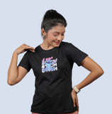 Stitch Graphic Ladies Tee