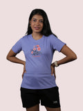 Blossom Graphic Ladies Tee