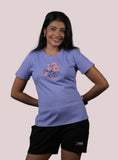 Blossom Graphic Ladies Tee