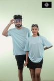 Unisex oversized asterix cartoon tee