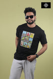 Unisex Reguar Stamps graphic tee