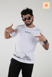 Colombo City Line Unisex Regular Tee