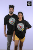 Party Vibe Unisex Oversize Tee
