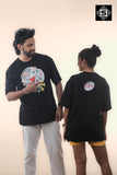 Party Vibe Unisex Oversize Tee