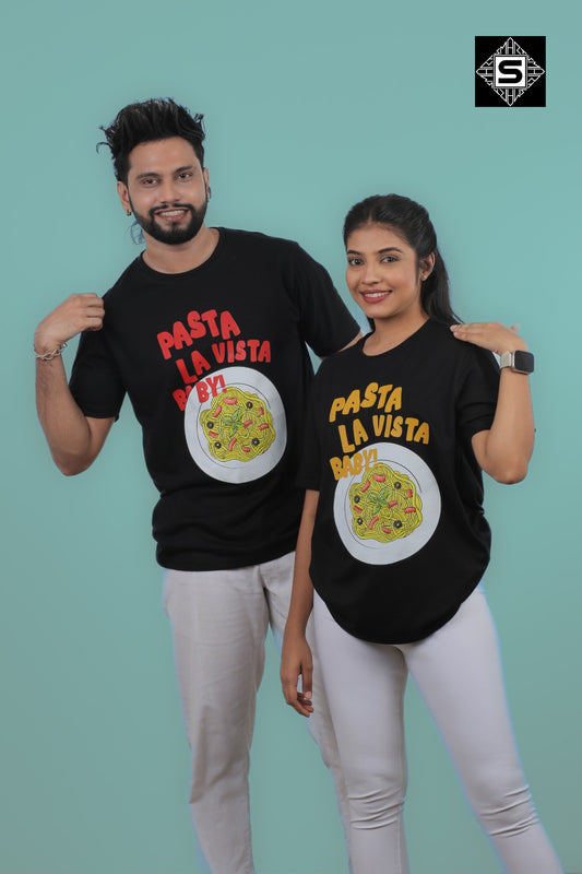 Pasta La Vista Unisex Regular Tee