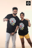 Party Vibe Unisex Oversize Tee
